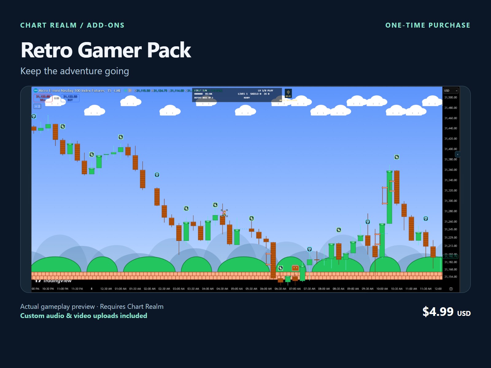 Retro Gamer Pack product artwork preview